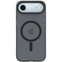 BELKIN SheerForce Grip pokrowiec z MagSafe dla iPhone Air - czarny
