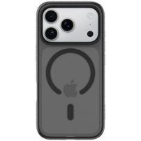 BELKIN SheerForce Grip etui z MagSafe do iPhone 17 Pro Max - czarne