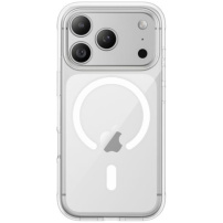 BELKIN SheerForce Grip etui z MagSafe do iPhone 17 Pro Max - przezroczysty
