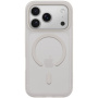 BELKIN SheerForce Grip etui z MagSafe do iPhone 17 Pro Max - piaskowy