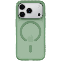BELKIN SheerForce Grip etui z MagSafe do iPhone 17 Pro Max - pistacjowy zielony