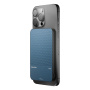 Native Union (Re)Classic bezprzewodowa MagSafe powerbank z portem USB-C - 5 000 mAh - granatowy