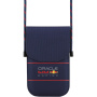 Oracle Red Bull Racing Nylon uniwersalna torba na iPhone - ciemnoniebieska