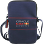 Oracle Red Bull Racing Nylon uniwersalna torba na iPhone - M - ciemnoniebieska