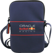 Oracle Red Bull Racing Nylon uniwersalna torba na iPhone - M - ciemnoniebieska
