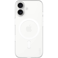 PanzerGlass CARE SL1M ultracienkie etui z MagSafe do iPhone 17 - przezroczyste