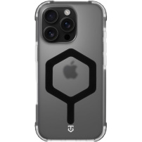 Tactical MagForce Hexagon wytrzymałe etui z MagSafe do iPhone 16 Pro Max - czarne