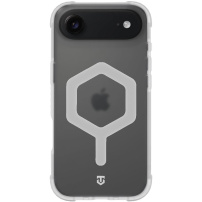Wytrzymałe etui Tactical MagForce Hexagon z MagSafe do iPhone Air - białe