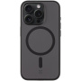 Tactical MagForce SmoothIsFast pokrowiec z MagSafe dla iPhone 15 Pro - ciemnoszary