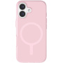 UNIQ MagClick Clario etui z MagSafe do iPhone 17 - różowe