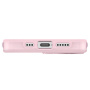 UNIQ MagClick Clario etui z MagSafe do iPhone 17 - różowe