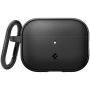 Spigen Vault etui z karabińczykiem do AirPods Pro 3 - czarne