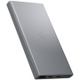 Spigen Niezbędny powerbank z portami 2x USB-C / USB-A - 10 000 mAh - szary