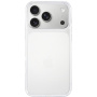 Matowe, przezroczyste etui JOYROOM Skin Feel do iPhone 17 Pro - czarne
