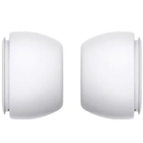 Zamienne silikonowe końcówki do AirPods Pro 3 - S - białe