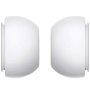 Zamienne wkładki silikonowe do AirPods Pro 3 - M - białe