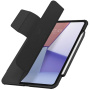 Etui Spigen Air Skin Pro ze wzmocnionymi narożnikami do iPada Air 11" (2024) - czarne