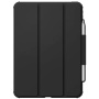 Etui Spigen Air Skin Pro ze wzmocnionymi narożnikami do iPada Air 11" (2024) - czarne