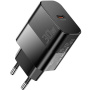 ESSAGER X9 GaN adapter do szybkiego ładowania z portem USB-C - 30W - czarny