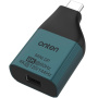 ONTEN UC103M adapter wideo - Mini Display Port na USB-C - petrol