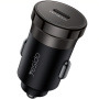 Yesido Y74 ładowarka samochodowa z portem USB-C - 30W - czarna