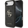 Guess 4G Metal Logo etui do iPhone Air - szary