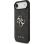 Guess 4G Metal Logo etui do iPhone Air - szary