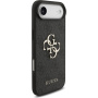 Guess 4G Metal Logo etui do iPhone Air - szary