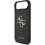 Guess 4G Metal Logo etui do iPhone Air - szary