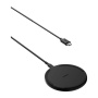 BELKIN Boost Charge Qi bezprzewodowa ładowarka do iPhone'a - 15W - czarna