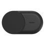 BELKIN Ultra Charge Qi2 3w1 składana magnetyczna podstawka bezprzewodowa do iPhone / Apple Watch / AirPods - 25W - czarny