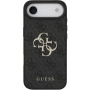 Guess 4G Metal Logo etui do iPhone Air - szary
