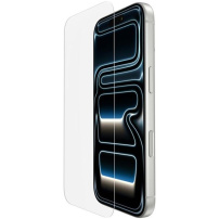 BELKIN ScreenForce InvisiGlass hartowane Antybakteryjne szkło do iPhone 17 Pro