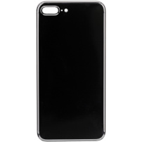Tylne etui zapasowe dla Apple iPhone 7 Plus - Jet Black