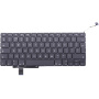 Klawiatura dla MacBook Pro 17" A1297 (rok 2009, 2010, 2011, 2012) - UK wersja