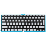 Podświetlenie klawiatury do MacBook Air 11" A1370 / A1465 (rok 2011, 2012, 2013, 2014, 2015) - wersja UK