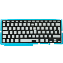Podświetlenie klawiatury do MacBook Pro 15" A1398 (rok 2013, 2014, 2015) - wersja UK