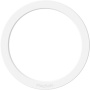 Pierścień samoprzylepny AhaStyle MagSafe na iPhone - biały