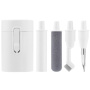 Mini zestaw 4 w 1 do czyszczenia urządzeń Apple - biała