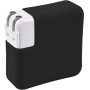 Opakowanie silikonowe ochronne na adapter 61W - czarny