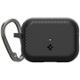 Etui Spigen Mag Armor z MagSafe do słuchawek AirPods Pro 2 (2022) - czarny