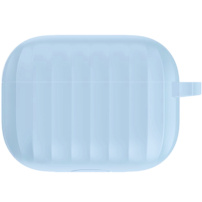 DIROSE opakowanie silikonowe do AirPods Pro - niebieskie