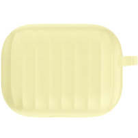 DIROSE opakowanie silikonowe do AirPods Pro - żółte