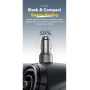 ESSAGER ES-CC21 ładowarka samochodowa z portami USB-C / USB-A - 45W - czarna