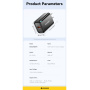 ESSAGER ES-CD60 szybka ładowarka z portem USB-A - 45W - biały