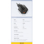 ESSAGER ES-CD54 mini adapter do szybkiego ładowania z portami USB-C / USB-A - 20W - biały