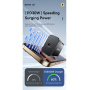 ESSAGER X9 GaN adapter do szybkiego ładowania z portem USB-C - 30W - biały