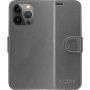 FIXED FIT Shine pokrowiec flip do iPhone 13 Pro - antracyt