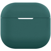 Ochronne silikonowe etui do AirPods 4 / 5 - petrol