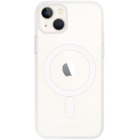 FIXED MagPure etui z Magsafe do iPhone 13 mini - przezroczyste